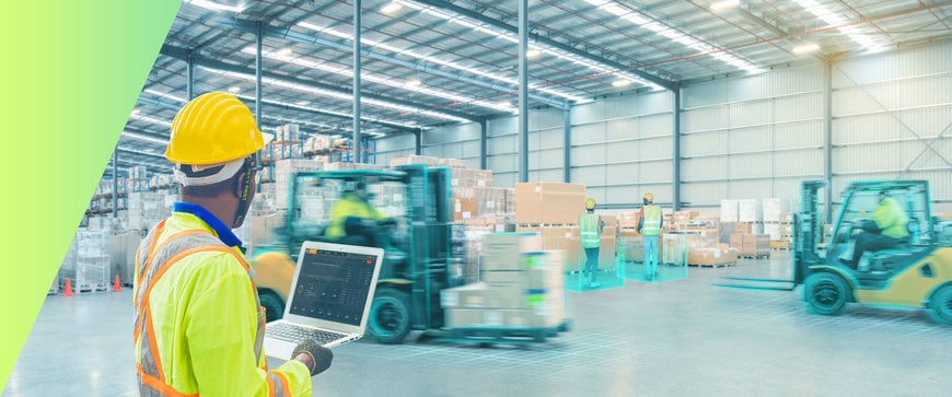 VIA Introduces VIA WorkX Connect Cloud Management Service for Forklifts